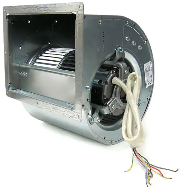 6194000046-VENTILATEUR SP CBM/4.180/240B 180W 4P T230/400V 1V +BR *5128939400*