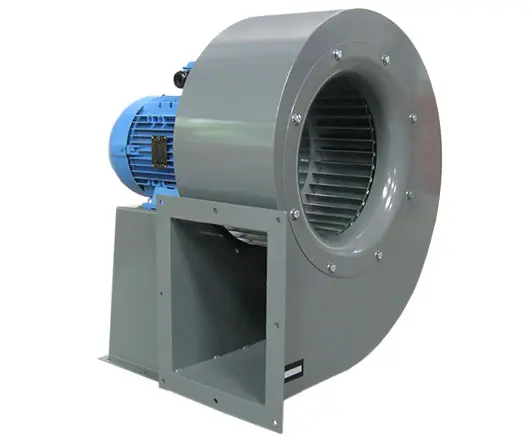 6194000607-VENTILATEUR S&P CMT/4.400/165 5.5KW LG