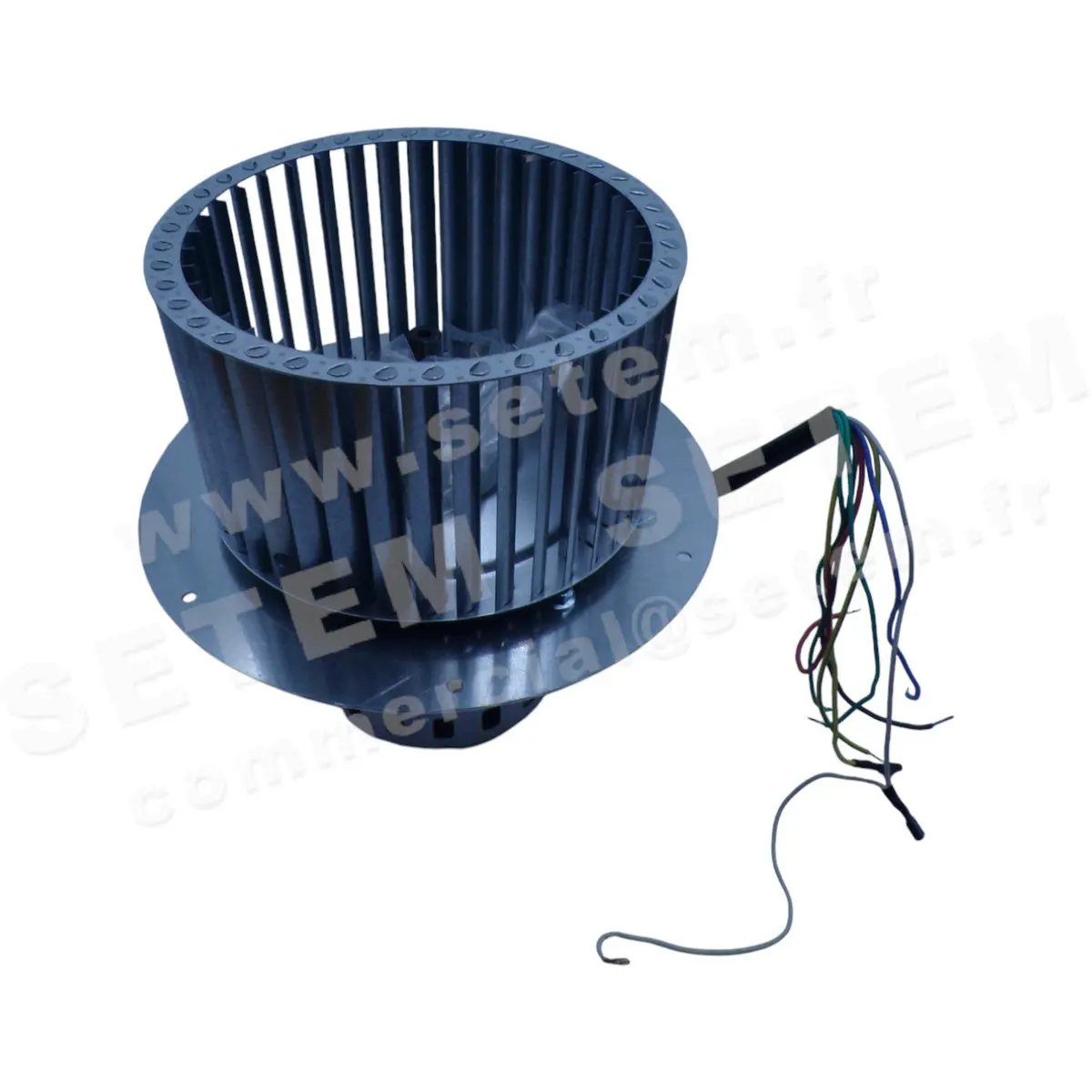 6194000696-MOTEUR SP MAB/4.540/3V +TURBINE 180X100 ET PLAQUE