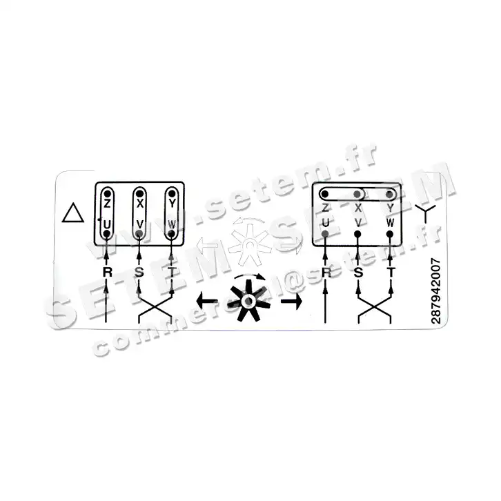 6194000797-VENTILATEUR SP HCFT/4.500/HB 3