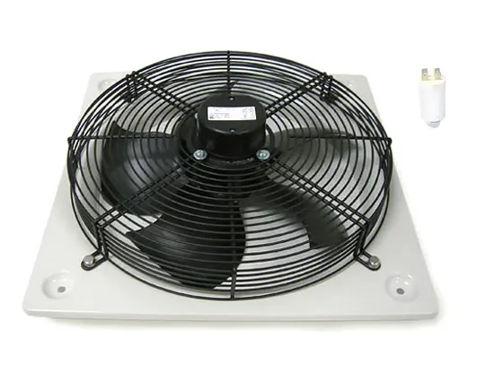6194000850-VENTILATEUR SP HXM400