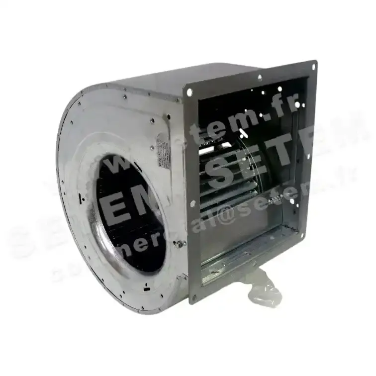 6194000913-VENTILATEUR S&P CBM9/7B9 122W 6P M230V 3V *5128112900* 6