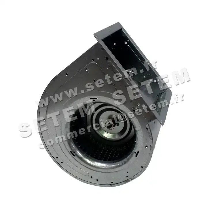 6194000913-VENTILATEUR S&P CBM9/7B9 122W 6P M230V 3V *5128112900* 2