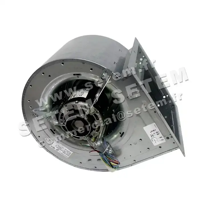 6194000913-VENTILATEUR S&P CBM9/7B9 122W 6P M230V 3V *5128112900* 4