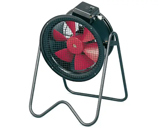 6194000917-VENTILATEUR SP PORTABLE PBT/4.400/34