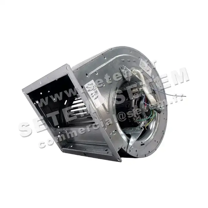 6194001080-VENTILATEUR S&P CBM240/240N 245W 6P 3V M230V +BR *5128022000* 4
