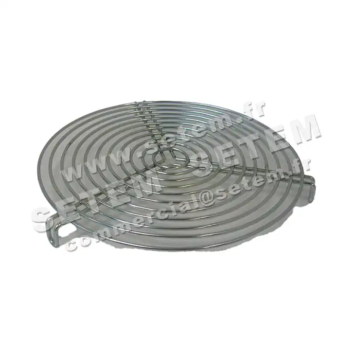 6194001260-GRILLE SP PROTECTION DEF250