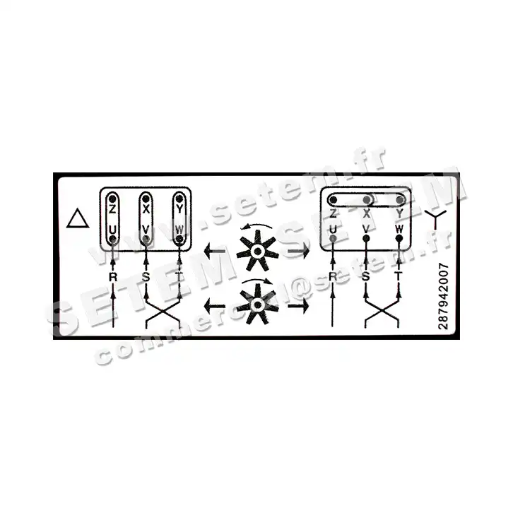 6194001520-VENTILATEUR SP TCBT/2.315/HB 3