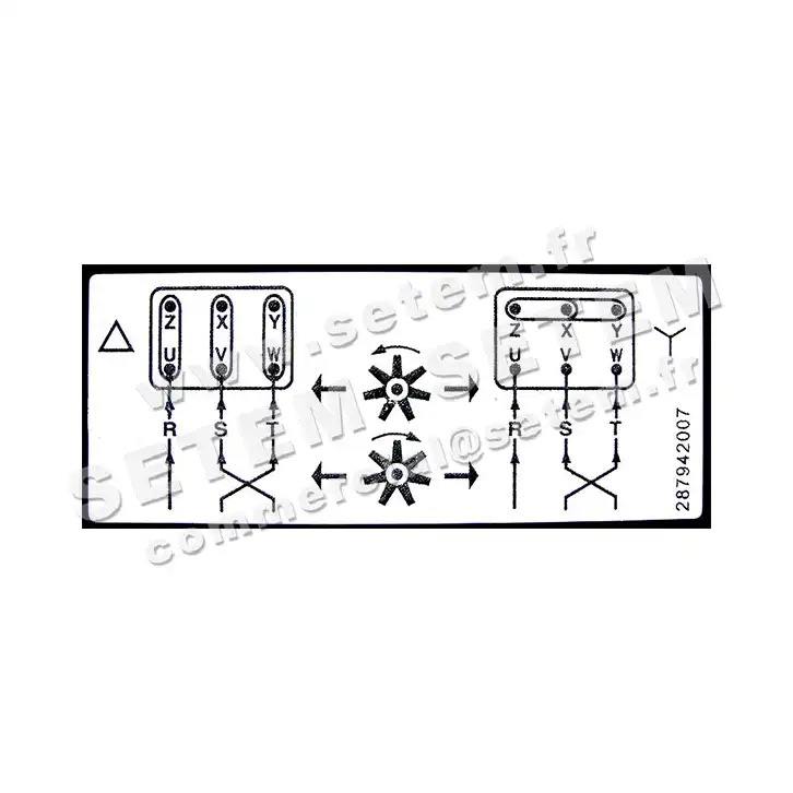 6194001532-VENTILATEUR SP TCBT/4.500/HA 3