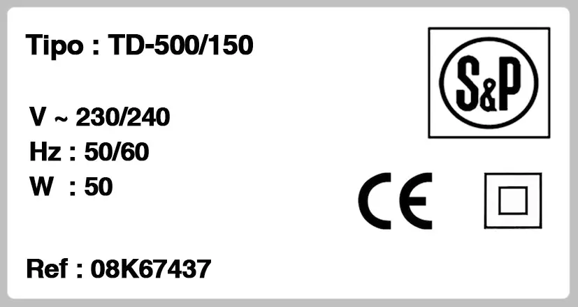 6194003304-VENTILATEUR SP MIXVENT TD500/150 2
