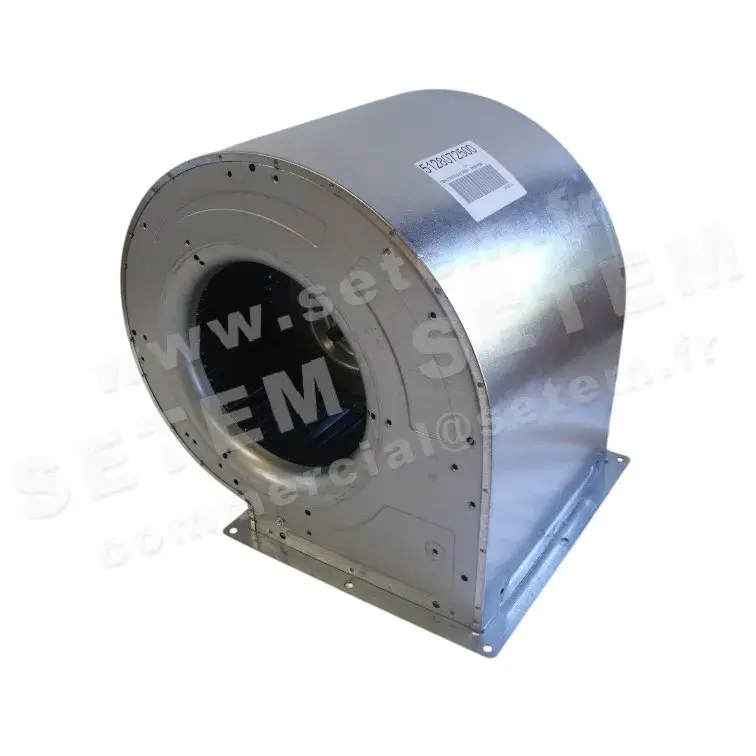 6194005228-VENTILATEUR S&P CBM10/10 550W 4P M230V 2V *5128072500*