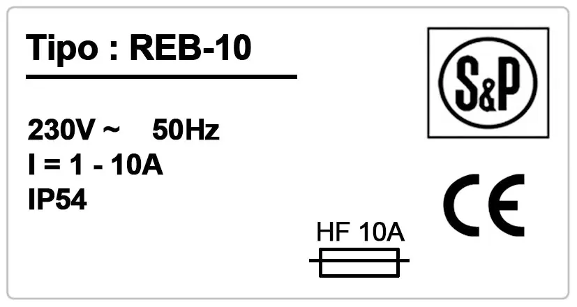 6194006830-VARIATEUR REB10 SP 2