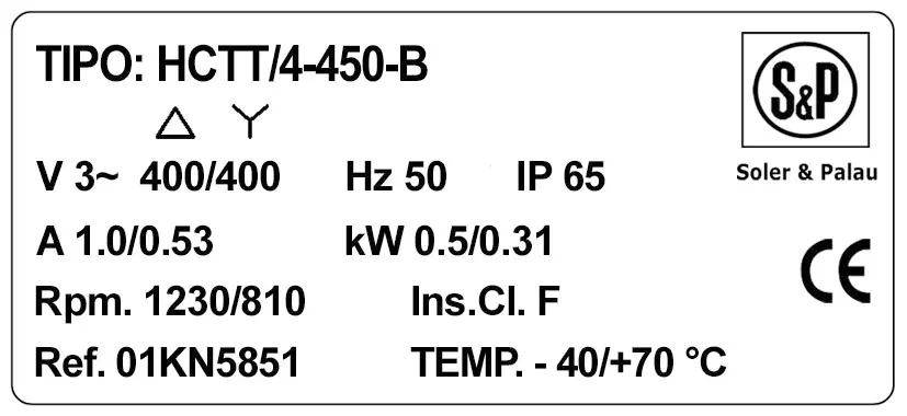 6194008023-TOURELLE SP STANDARD HELICOIDE EXTRACTION HCTT/4.450B 2