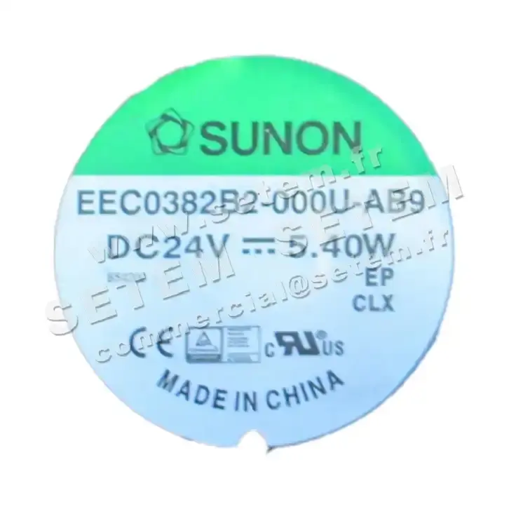 6196000542-VENTILATEUR SUNON EEC0382B2.000U.AB9