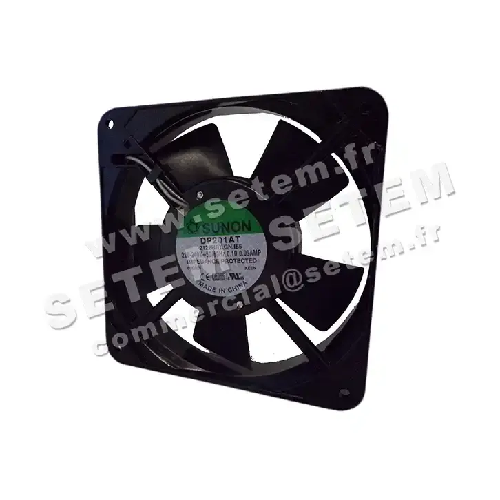 6196002985-VENTILATEUR SUNON DP201AT2122HBT.GN.I55 2