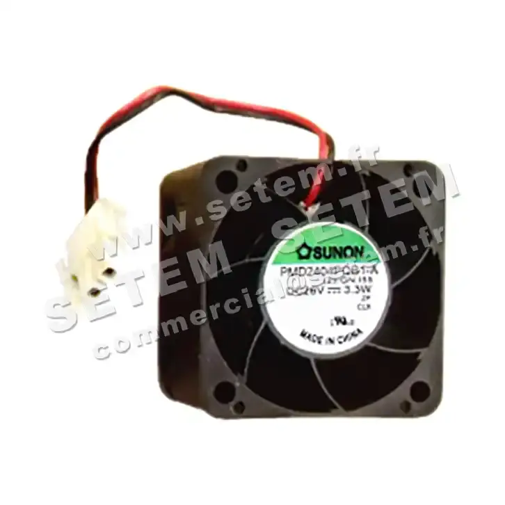 6196004630-VENTILATEUR SUNON PMD2404PQB1.AB2639.GN.I55
