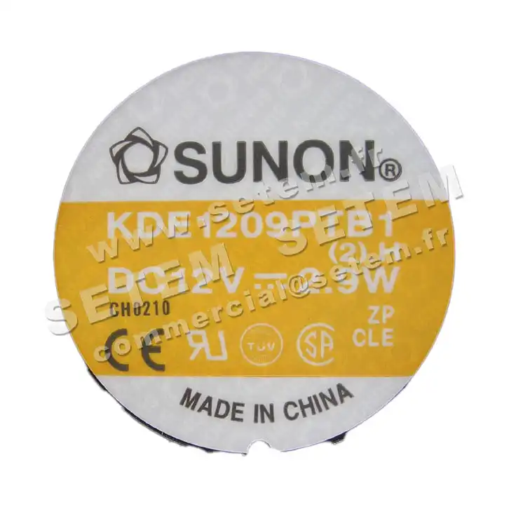 6196009271-VENTILATEUR SUNON KDE1209PTB1H 3
