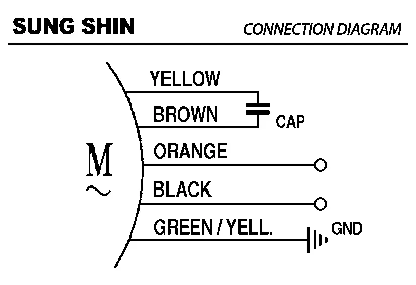 6196500007-MOTEUR SUNON 4681AC2026D 3