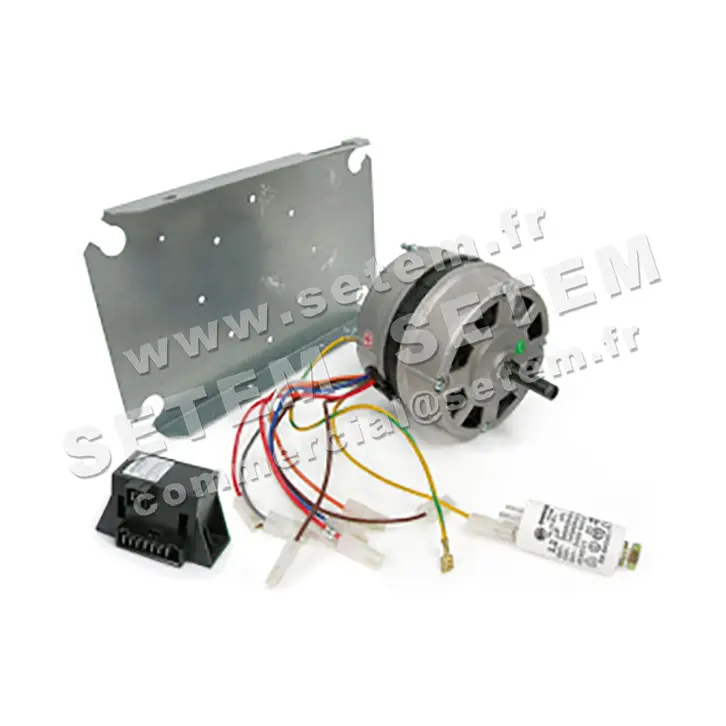 6212008051-MOTEUR SAGITTA 4104111 "261792" PLAQUE ET AUTOTRANSFORMATEUR