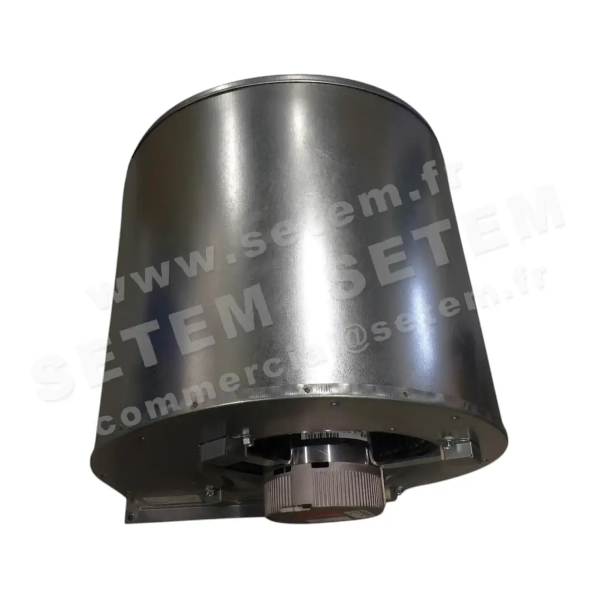 6215500042-VENTILATEUR SWEGON DD11-11TAC1/1 137046 +BR +SUPPORT AXE MOTEUR *721143*