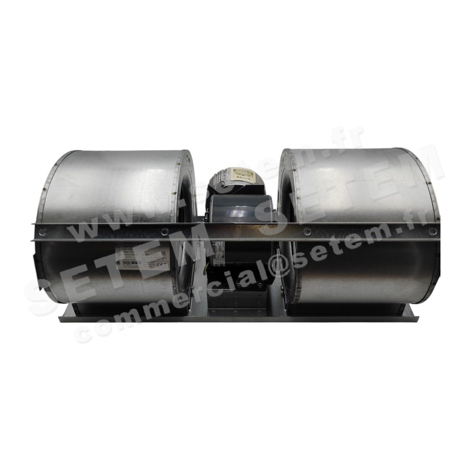 VENTILATEUR DP9.7.TH.TAC.1/1 137048 *720059*