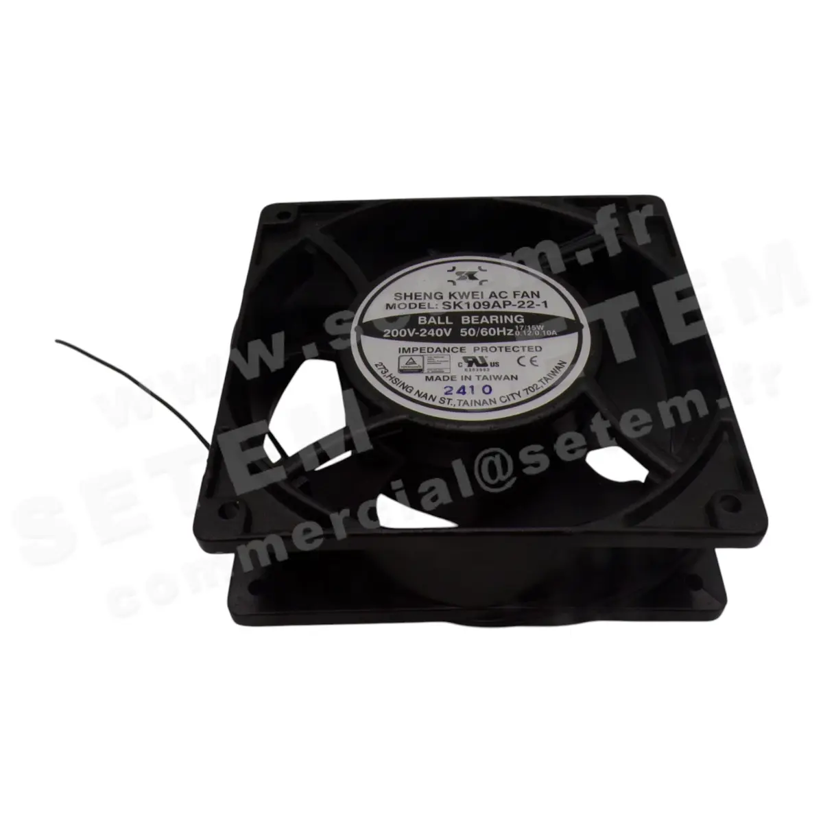 6216006238-VENTILATEUR SINWAN SK109AP-22-1WB 4