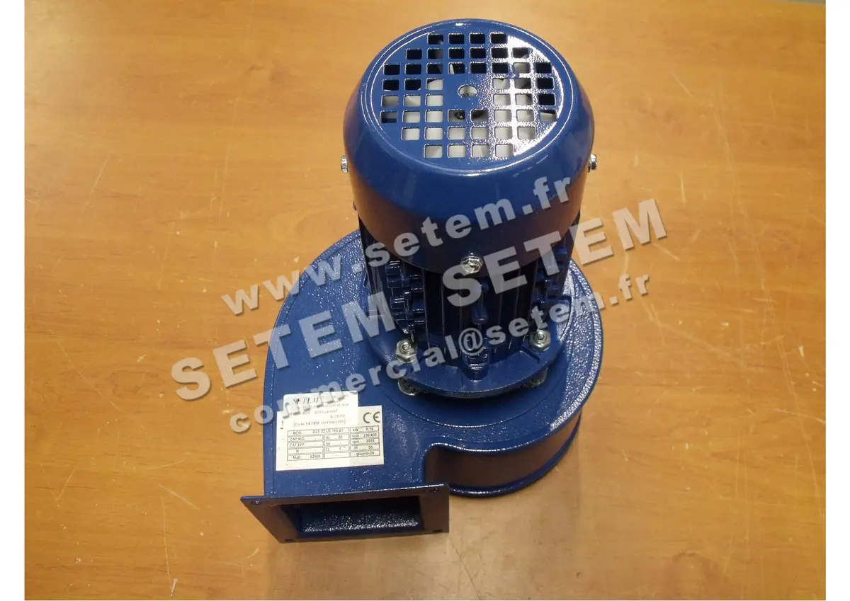 6220005285-VENTILATEUR SAMA DCF32AT 0.12KW 2P T230/400V LG 180°