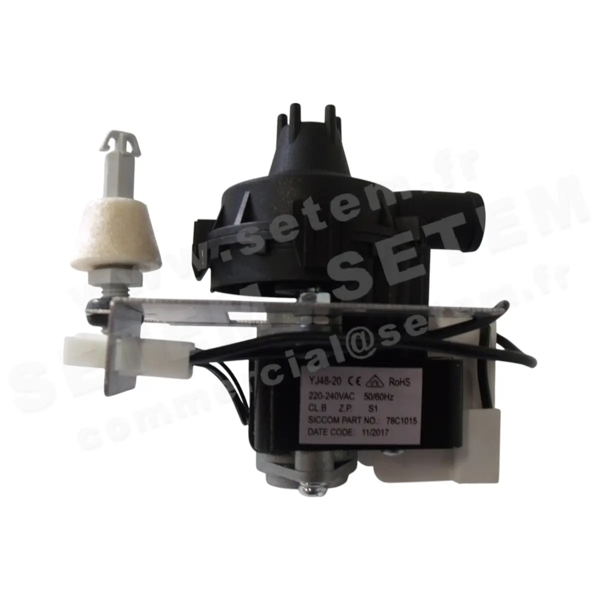 6235001019-POMPE SICCOM DE RELEVAGE CONDENSATS YJ48-20 *78C1015*