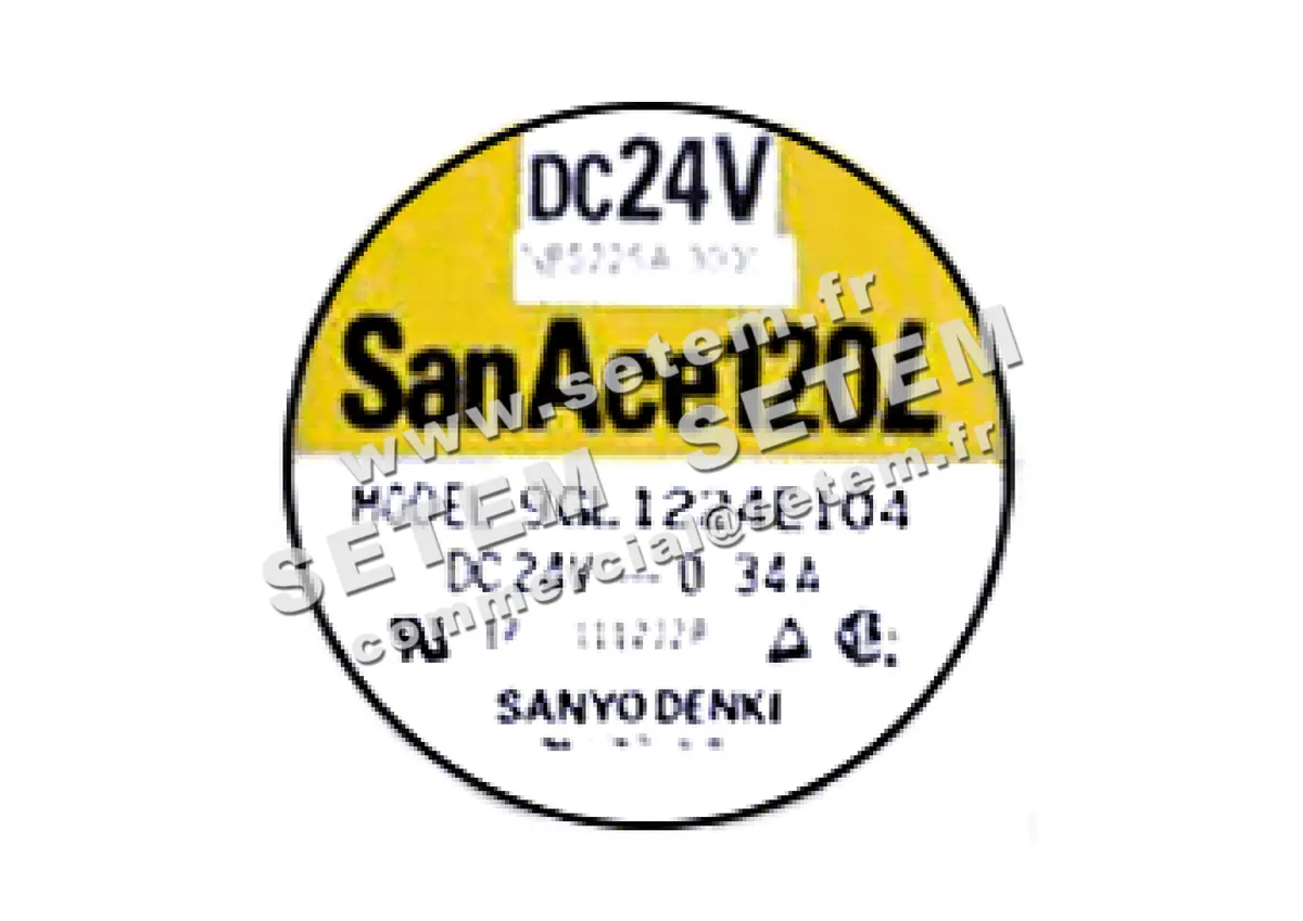 6253000000-VENTILATEUR STC 9GL1224E104 2