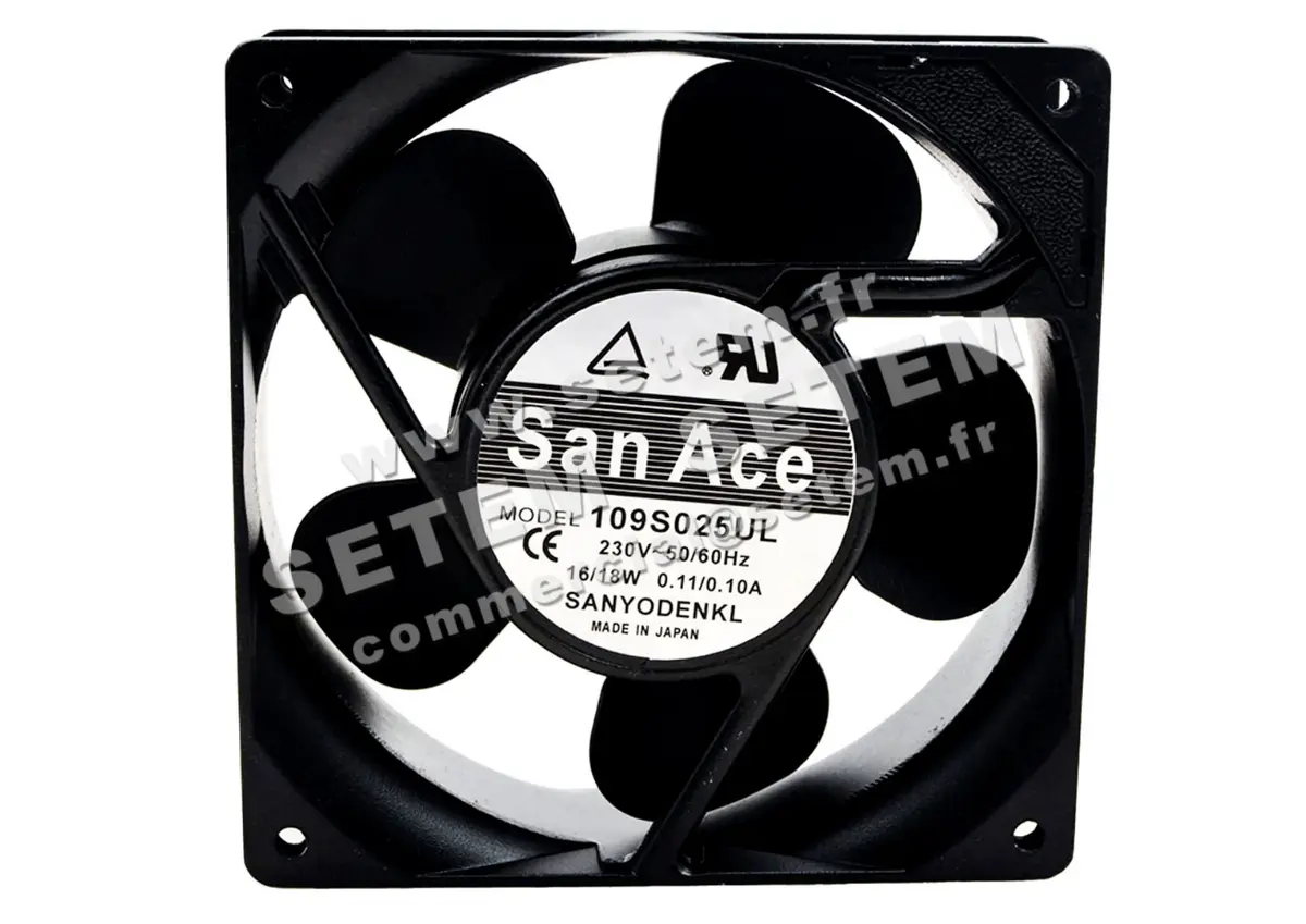 6253006441-VENTILATEUR SANYODENKI 109S025UL
