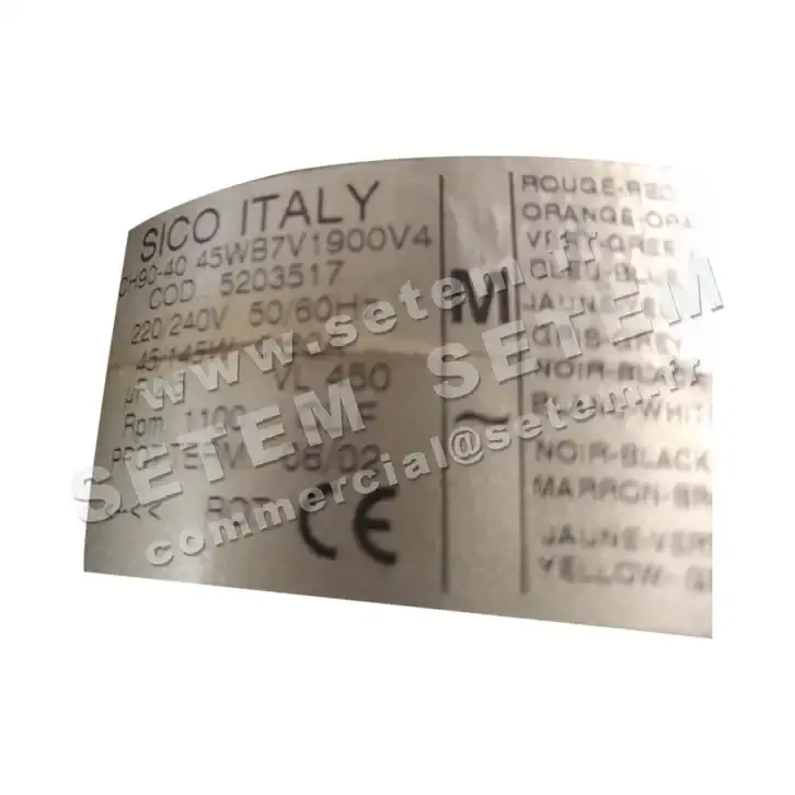 6268509010-MOTEUR SICO CH90.40 45W B7V1900V4 "5203517"
