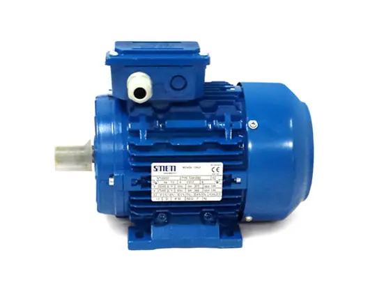 6302005111-MOTEUR SMEM 1.50KW 2P T230/400V HA80 B3 *T2AH80B2*