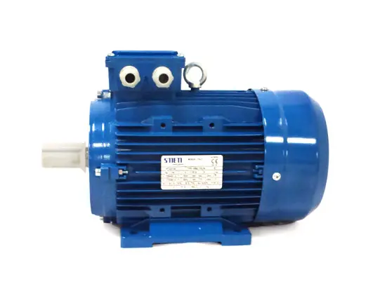 6302005114-MOTEUR SMEM 3KW 4P T230/400V HA100 B3 *6SM2100LB4*