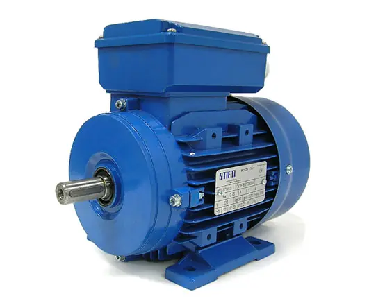 6302009725-MOTEUR SMEM 0.75KW 4P M230V HA80 B3 6MYT80B4