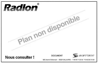 6329000160-MOTEUR TEDDINGTON RM 16W M230V 2