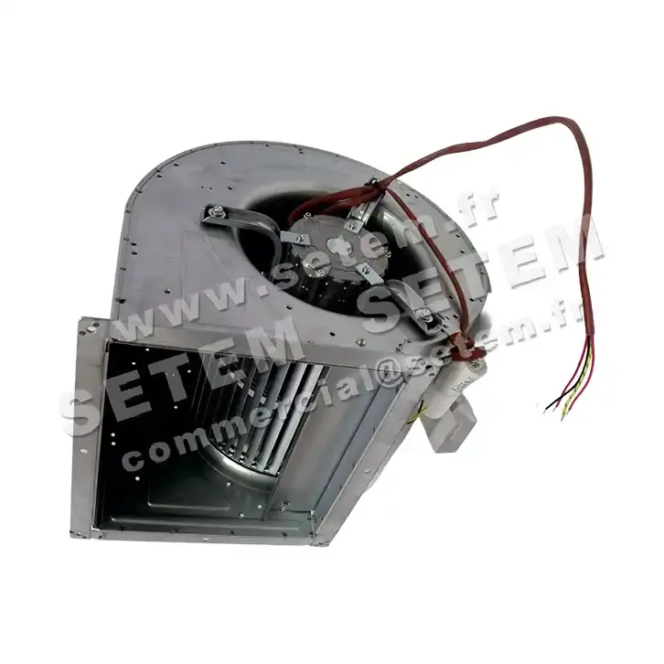 6345003696-VENTILATEUR TORIN DDC270.270G 080730 "11057877" *76685*