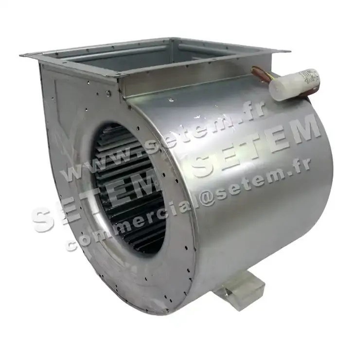 6345003696-VENTILATEUR TORIN DDC270.270G 080730 "11057877" *76685* 2