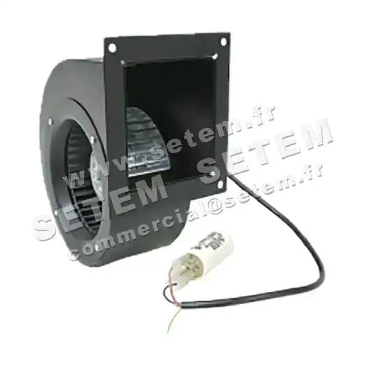 6353004014-VENTILATEUR TRIAL VCE48545 VC14LA/H15