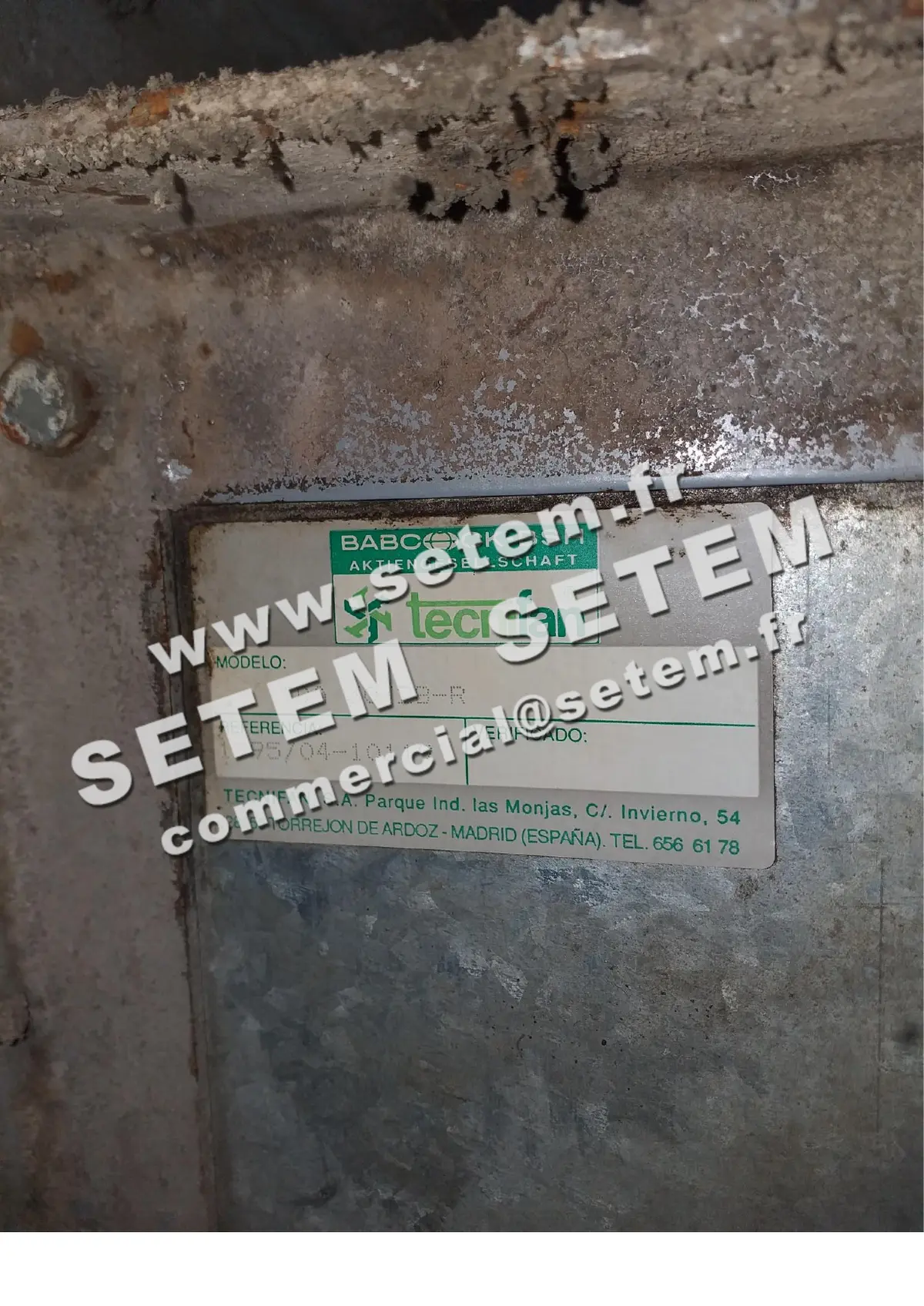 6356002311-VENTILATEUR TECNIFAN TDA-30/28-R 2