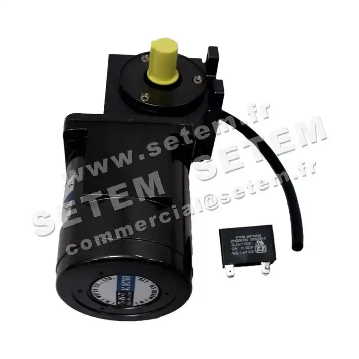 6357505140-MOTOREDUCTEUR 5IK40GK.C+5GA10L TECNIFAN