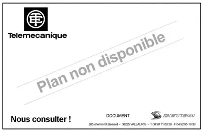 6380009705-VARIATEUR TELEMECANIQUE ATV31HU11M2A 1.10KW M230V/T230V 2