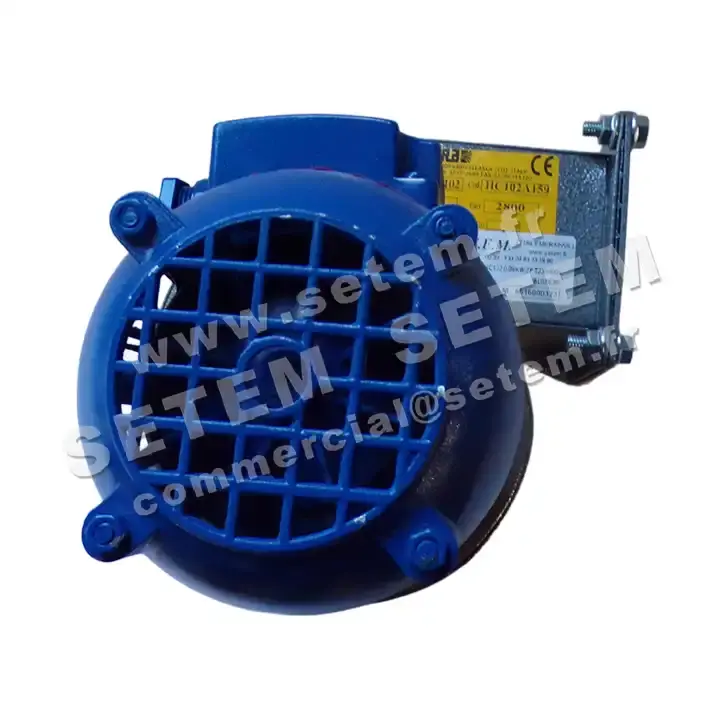 6616000323-VENTILATEUR UTENTRA U/HC102 0.09KW 2P T230/400V 270° RD 2