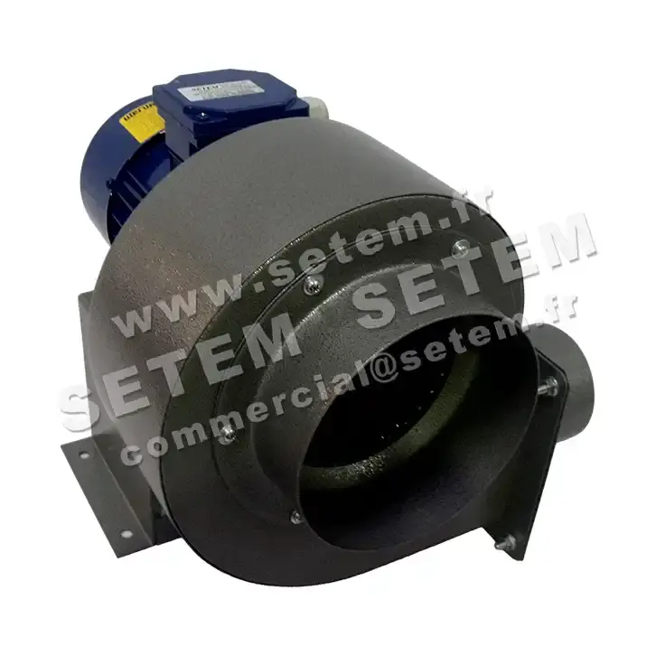6616000403-VENTILATEUR UTENTRA U/HC162 RD 270° 0.55KW 2P T230/400V *HC162A367*