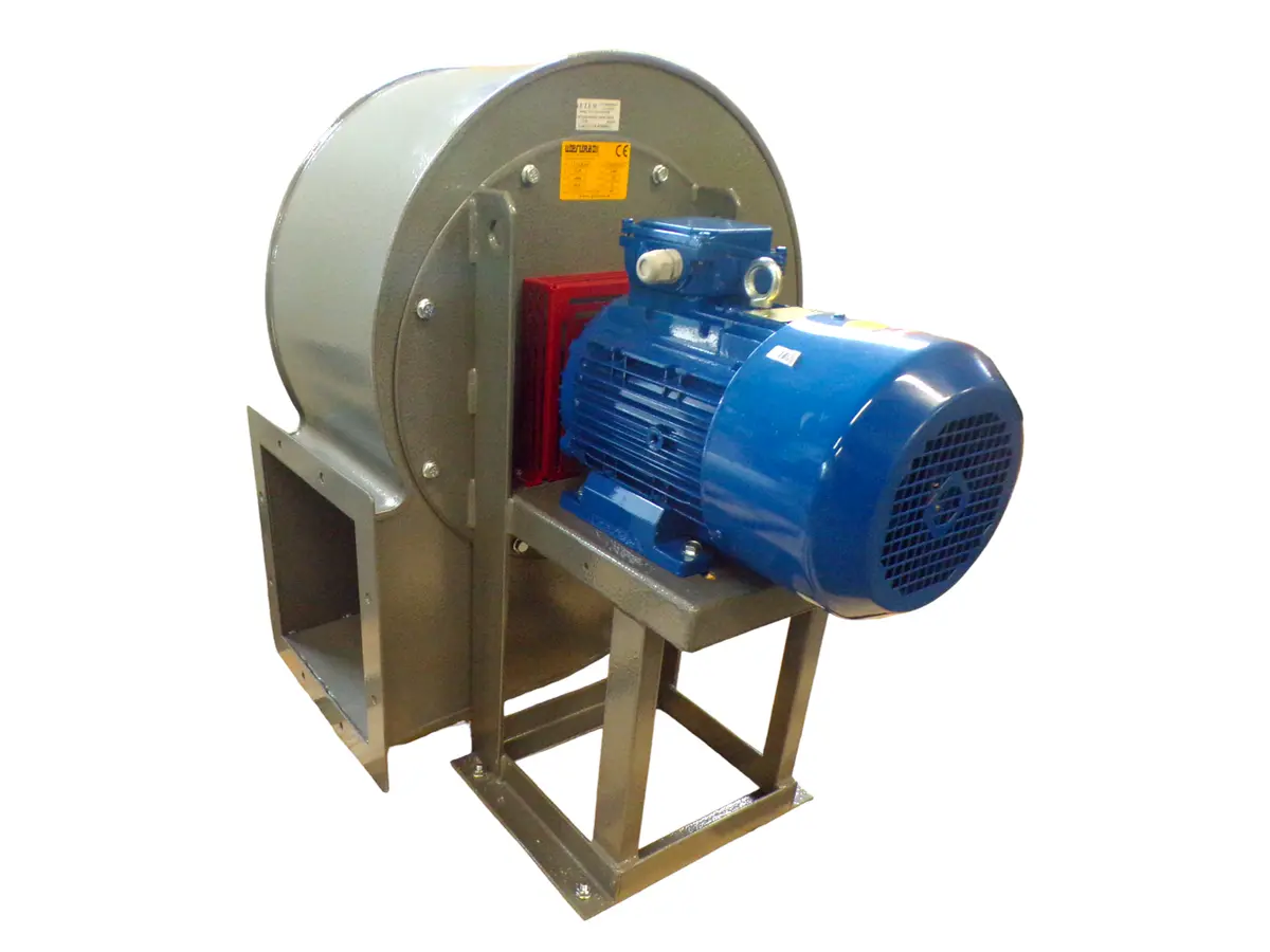 6616000643-VENTILATEUR UTENTRA U/AR353 2.2KW 4P T230/400V 270° RD