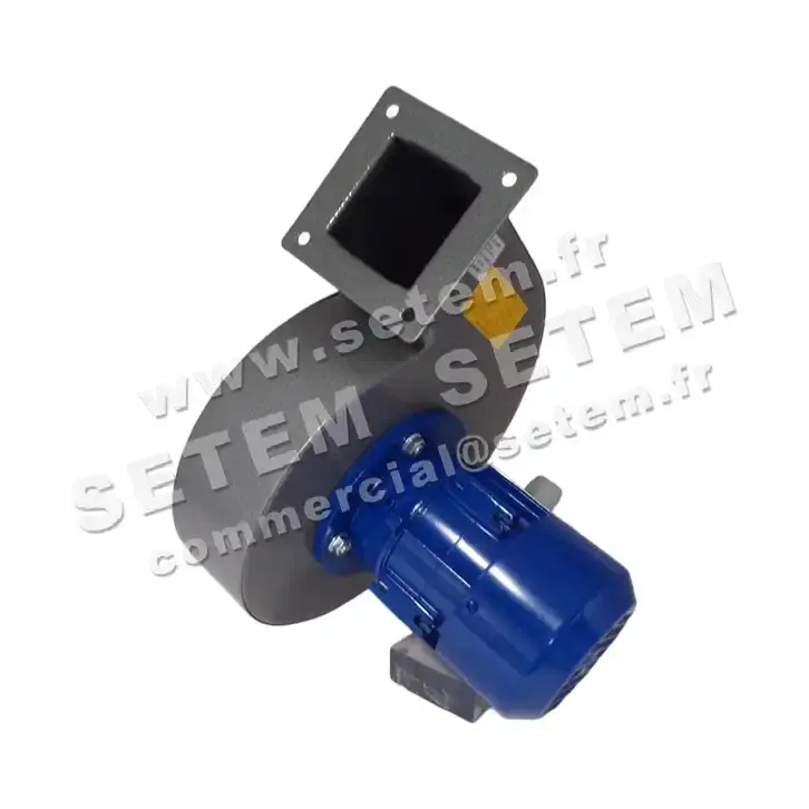 6616000965-VENTILATEUR UTENTRA U/AP202 0.18KW 2P T230/400V LG 0° *AP202A088*