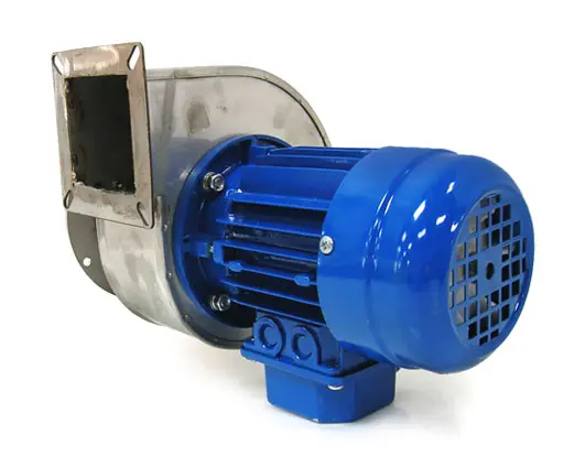 6947000150-VENTILATEUR VENPLAST BA100/52 LG 0° 0.09KW 2P T230/400V