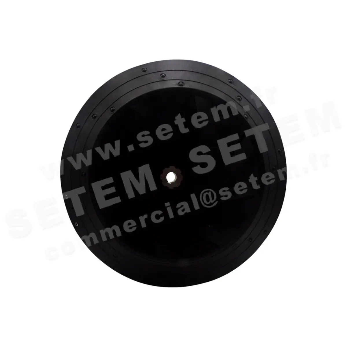 6947000362-TURBINE VENPLAST POLYPROPYLENE CLAVETTE LG SUR P454