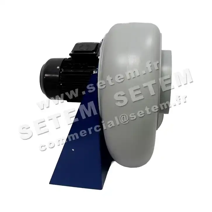 6947001246-VENTILATEUR VENPLAST P312 RD 270° 1.50KW 2P T230/400V