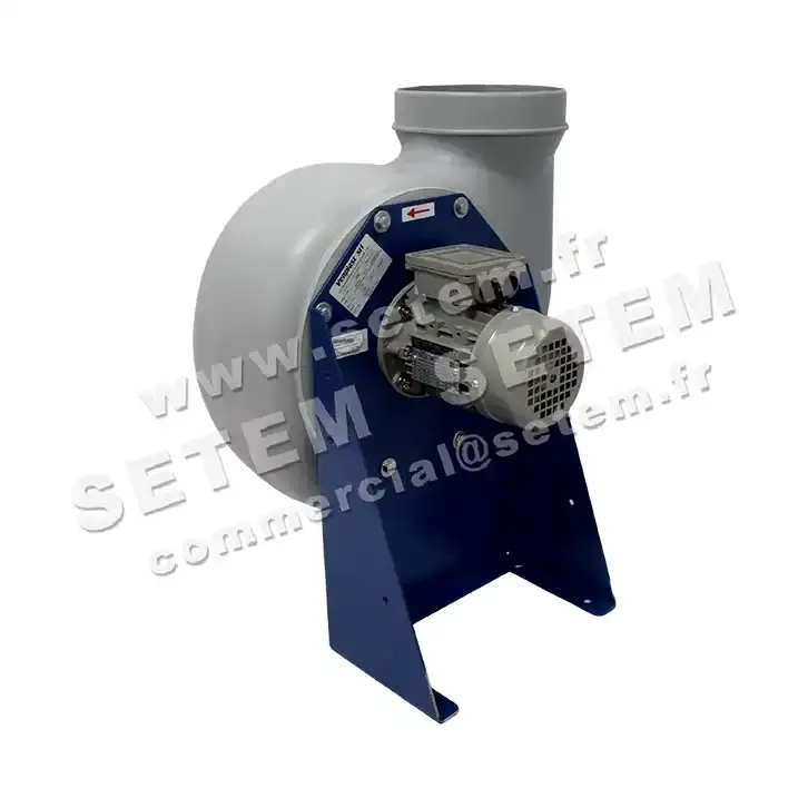 6947002280-VENTILATEUR VENPLAST P284 0.18KW 4P T230/400V LG 0°