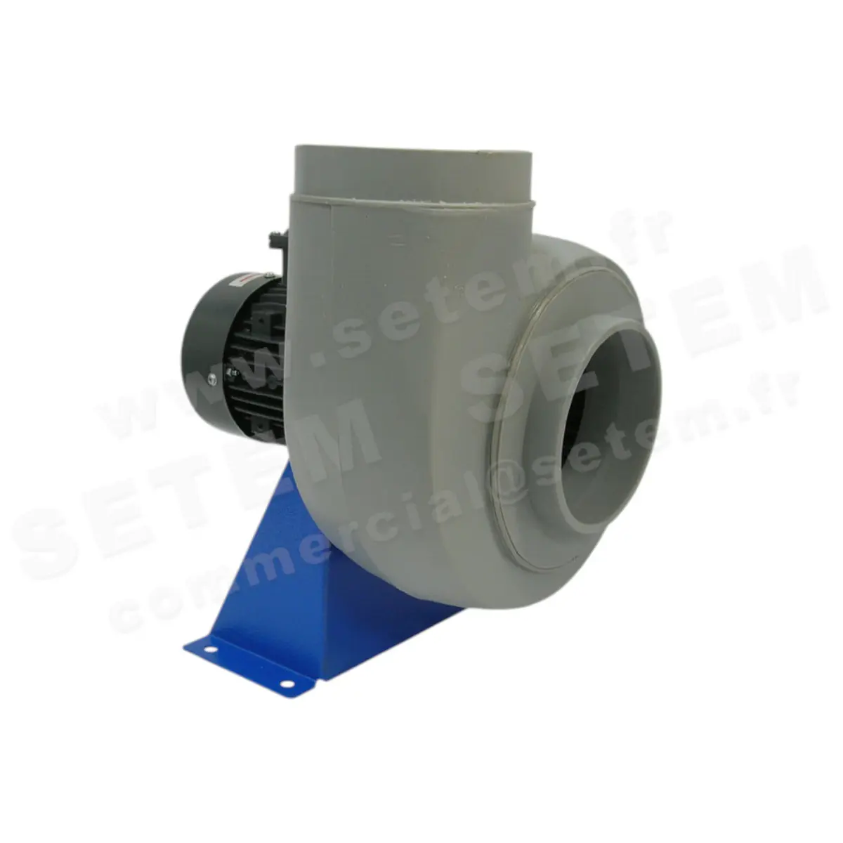 6947005450-VENTILATEUR VENPLAST PA162 0.37KW 2P T230/400V LG 0° 2